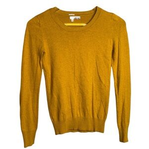 Abound Golden Women's Crew Neck Sweater
